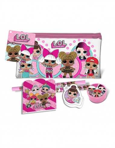 LoL Surprise - Set bustina completo - CRE080508155 | Futurartb2b Ingrosso Giocattoli