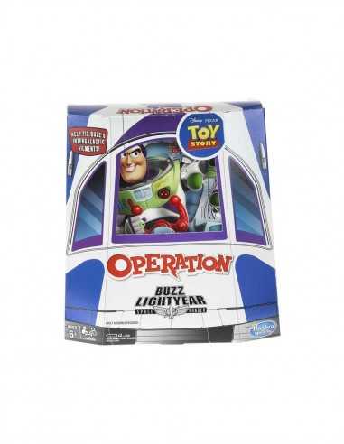 Toy story 4 - Gioco l'allegro chirurgo Buzz Lightyear - HASE56421030 | Futurartb2b Ingrosso Giocattoli