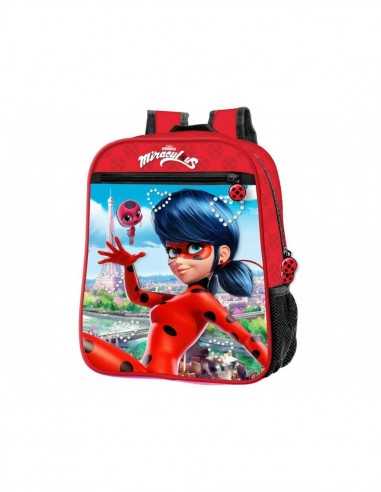 Ladybug Miraculous - Zaino asilo - CRG290131 | Futurartb2b Ingrosso Giocattoli