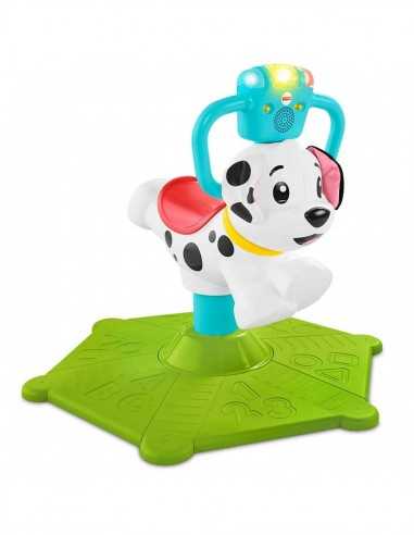 Fisher-Price Cagnolino saltella e gira - MATGHY07 | Futurartb2b Ingrosso Giocattoli