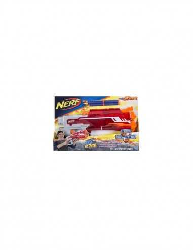 Nerf N-Strike Elite Blazefire - TOYB3575EU50 | Futurartb2b Ingrosso Giocattoli