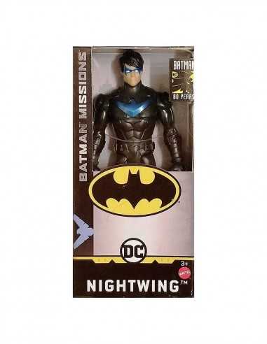 Batman mission mini personaggio Nightwing - TOYGCK96/GCL00 | Futurartb2b Ingrosso Giocattoli