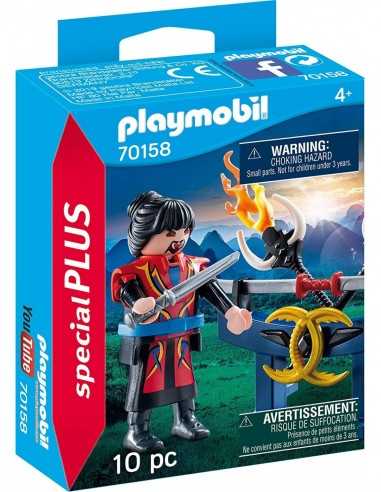 Playmobil 70158 Guerriero d' Oriente - PLA70158 | Futurartb2b Ingrosso Giocattoli