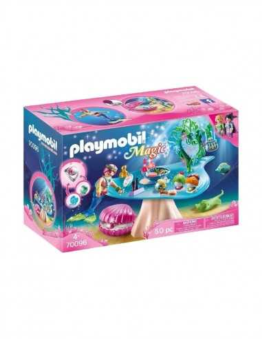 Playmobil 70096 salone di bellezza e scrigno di perle - PLA70096 | Futurartb2b Ingrosso Giocattoli