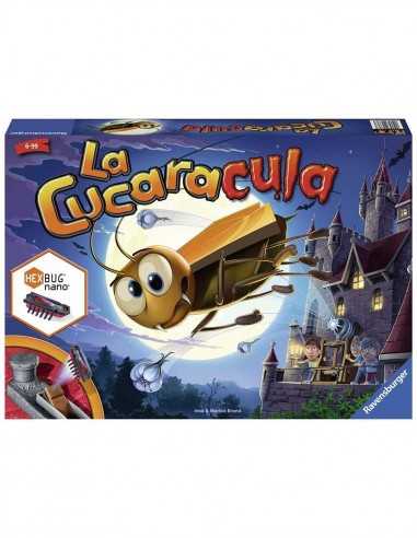 Gioco La Cucaracula - RAV223367 | Futurartb2b Ingrosso Giocattoli