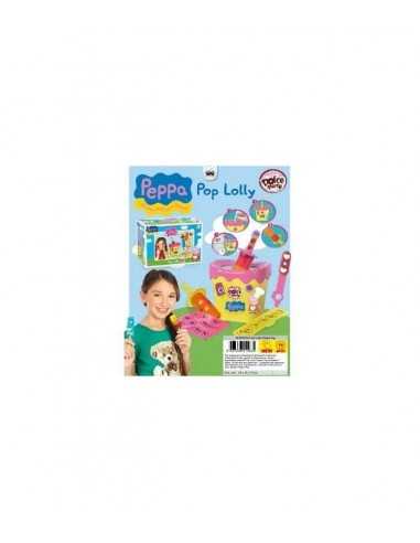 Peppa Pig Dolce Party Pop Lolly - GIGNCR02274 | Futurartb2b Ingrosso Giocattoli