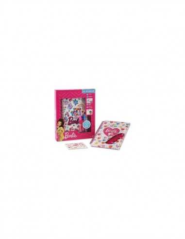 Barbie diario con con paillettes reversibili - ODS44852 | Futurartb2b Ingrosso Giocattoli