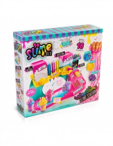 So Slime La fabbrica dello Slimelicious - ROC21737567 | Futurartb2b Ingrosso Giocattoli