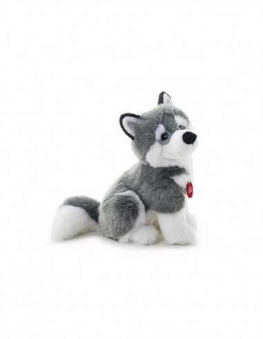 Peluche Husky Marcus L - TRU22273 | Futurartb2b Ingrosso Giocattoli