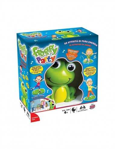 Gioco Froggy Party - MAGGG-01307 | Futurartb2b Ingrosso Giocattoli