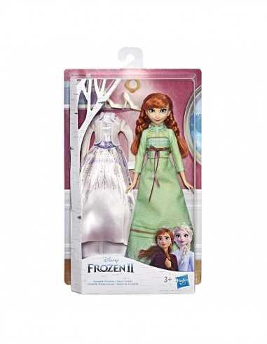 Frozen 2 - Bambola Anna - HASE5500EU40/E6908 | Futurartb2b Ingrosso Giocattoli