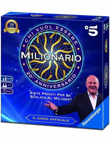 Gioco Chi vuol essere milionario? - RAV26273 | Futurartb2b Ingrosso Giocattoli