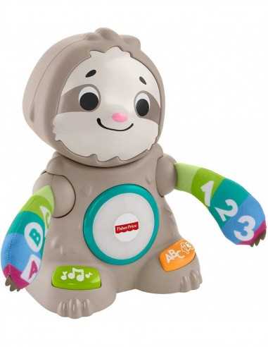 Fisher-Price - Baby Bradipo Ballerino - MATGHY90 | Futurartb2b Ingrosso Giocattoli