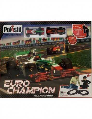 Polistil Pista Euro Champion - GOL96122 | Futurartb2b Ingrosso Giocattoli