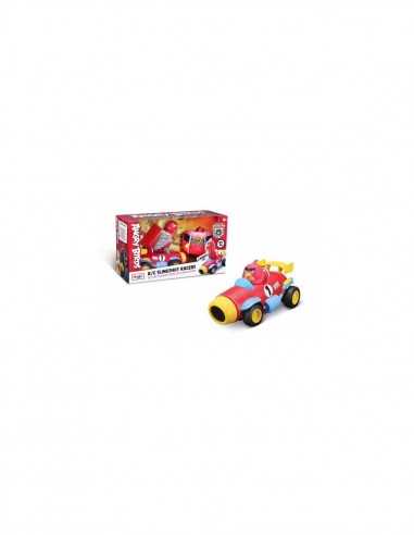 Angry Birds auto radiocomandata Slingshot racers - GOL82501 | Futurartb2b Ingrosso Giocattoli