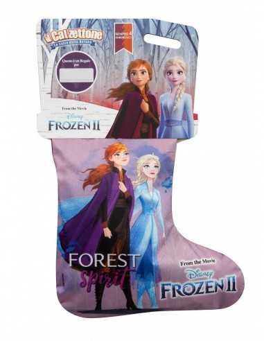 Frozen 2 - Calzettone calza befana 2020 - GIOCAF00000 | Futurartb2b Ingrosso Giocattoli