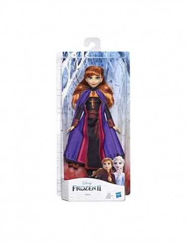 Frozen 2 - Bambola fashion Anna - HASE6710ES00 | Futurartb2b Ingrosso Giocattoli