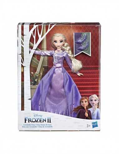 Frozen 2 - Bambola Elsa Arendelle - HASE5499EU40/E6844 | Futurartb2b Ingrosso Giocattoli