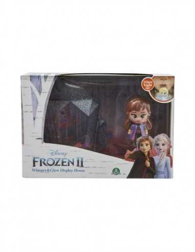 Frozen 2 - Casetta con personaggio Whisper e Glow Anna - GIOFRN73000/2 | Futurartb2b Ingrosso Giocattoli