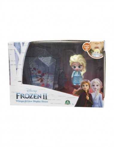 Frozen 2 - Casetta con personaggio Whisper e Glow Elsa - GIOFRN73000/1 | Futurartb2b Ingrosso Giocattoli