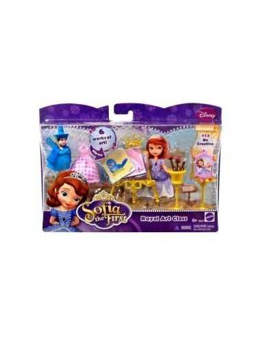 Disney Sofia the First piccola pittrice - MATY6635/Y6636 | Futurartb2b Ingrosso Giocattoli