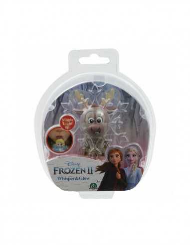 Frozen 2 - Sven soffia e s'illumina - GIOFRN72000-1 | Futurartb2b Ingrosso Giocattoli