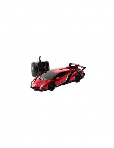 Lamborghini Veneno radiocomandata 1-18 - TOY3667 | Futurartb2b Ingrosso Giocattoli