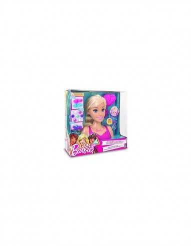 Barbie Testa Styling head - GRABAR28000 | Futurartb2b Ingrosso Giocattoli