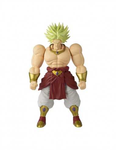 Dragon Ball Super Personaggio Deluxe - Broly Super Sayan - ROC36235/36236 | Futurartb2b Ingrosso Giocattoli