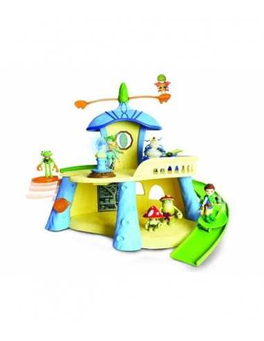 Giochi Preziosi Tree Fu Tom Adventure Castle - GIGNCR80270 | Futurartb2b Ingrosso Giocattoli