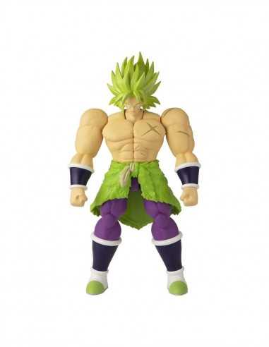 Dragon Ball Super Personaggio Deluxe - Broly Super Sayan New - ROC36235/36237 | Futurartb2b Ingrosso Giocattoli