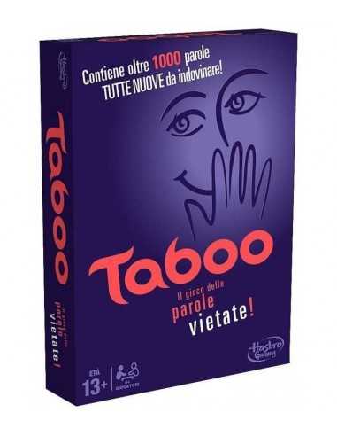 Hasbro Taboo - HASA46261030 | Futurartb2b Ingrosso Giocattoli