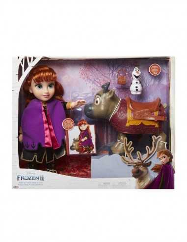 Frozen 2- Anna Sven e Olaf - GIOFRN92000 | Futurartb2b Ingrosso Giocattoli