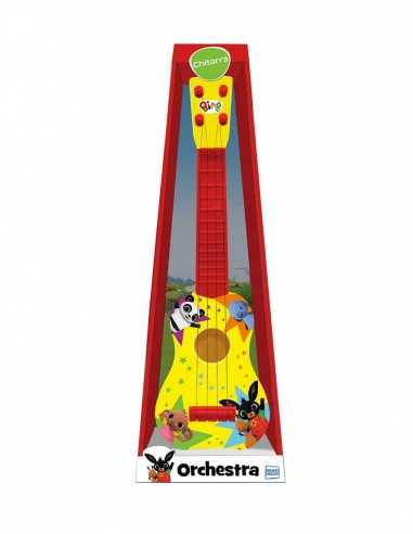 Bing - Chitarra - TOY96006 | Futurartb2b Ingrosso Giocattoli