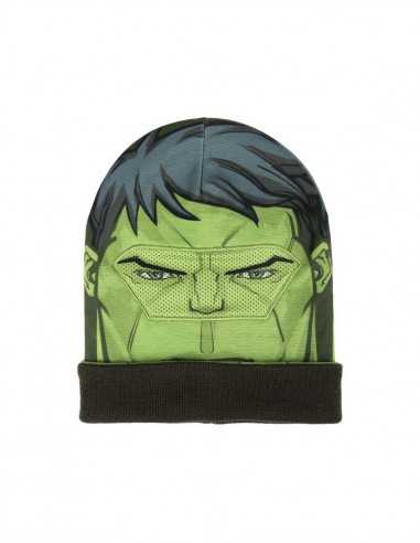 Hulk berretto maschera Taglia unica - STO2200003244 | Futurartb2b Ingrosso Giocattoli