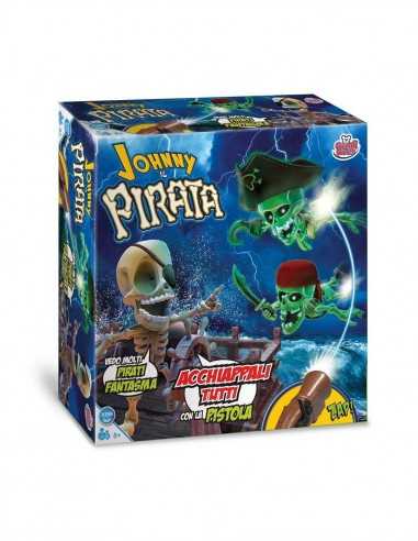 Gioco Johnny il pirata - GRAGG-01318 | Futurartb2b Ingrosso Giocattoli