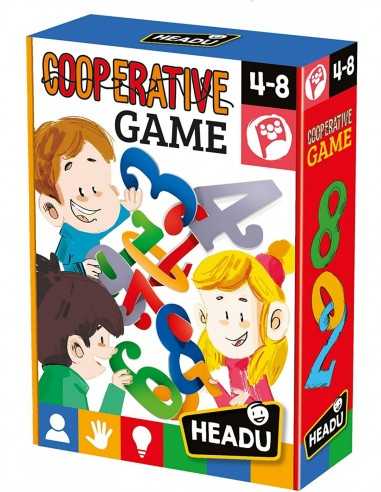 Cooperative game - HEAMU24209 | Futurartb2b Ingrosso Giocattoli