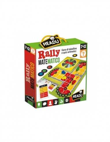 Rally matematico - HEAIT24094 | Futurartb2b Ingrosso Giocattoli