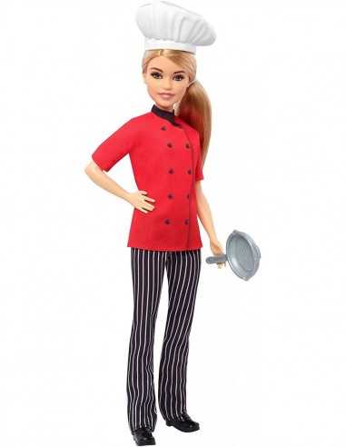 Barbie in carriera Chef - MATDVF50/FXN99 | Futurartb2b Ingrosso Giocattoli