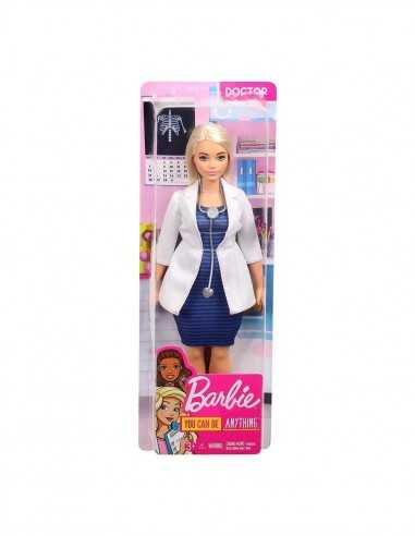 Barbie in Carriera Dottoressa - MATDVF50/FXP00 | Futurartb2b Ingrosso Giocattoli