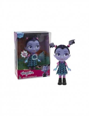 Vampirina bambola musicale - GIOVAM25000 | Futurartb2b Ingrosso Giocattoli