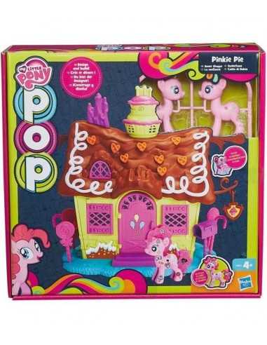 My Little pony pop Playset - HASA8203EU40 | Futurartb2b Ingrosso Giocattoli