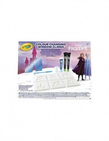 Frozen 2 - Set attacchini cambia colore - CRA23-0700 | Futurartb2b Ingrosso Giocattoli