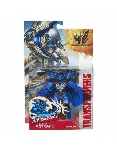 Transformers 4 Power - Strafe - HASA6147E240/STRAFE | Futurartb2b Ingrosso Giocattoli