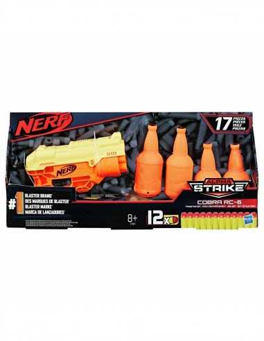 Nerf Alpha Strike Combra RC-6 - HASE7857EU40 | Futurartb2b Ingrosso Giocattoli