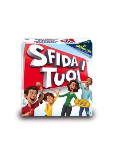 Gioco Sfida i tuoi seconda edizione - SPI6055289 | Futurartb2b Ingrosso Giocattoli