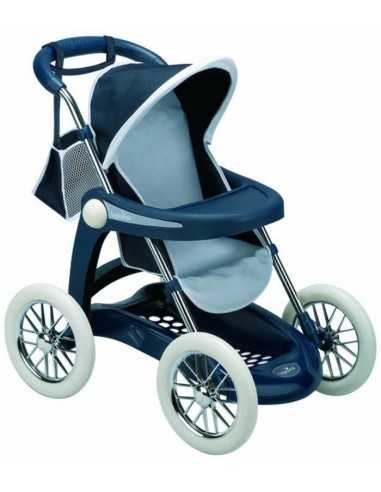 Inglesina passeggino pieghevole Blu  - 58742 | Futurartb2b Ingrosso Giocattoli