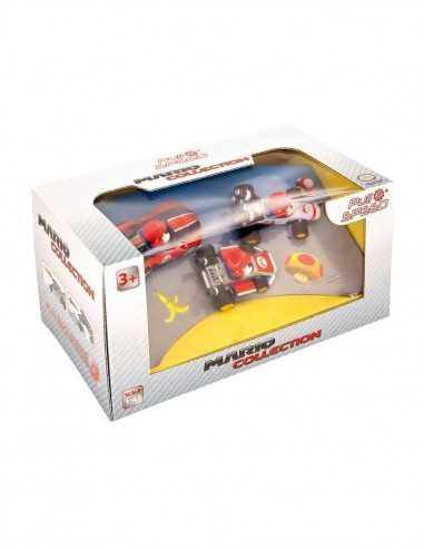 Mario kart confezione con 3 auto - STA15813016 | Futurartb2b Ingrosso Giocattoli