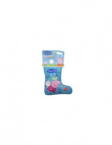 Calzettone Calza Befana Peppa Pig - GIOC0000000 | Futurartb2b Ingrosso Giocattoli