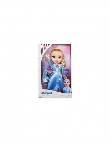 Frozen 2 - Elsa Cantante - GIOFRNA5000 | Futurartb2b Ingrosso Giocattoli